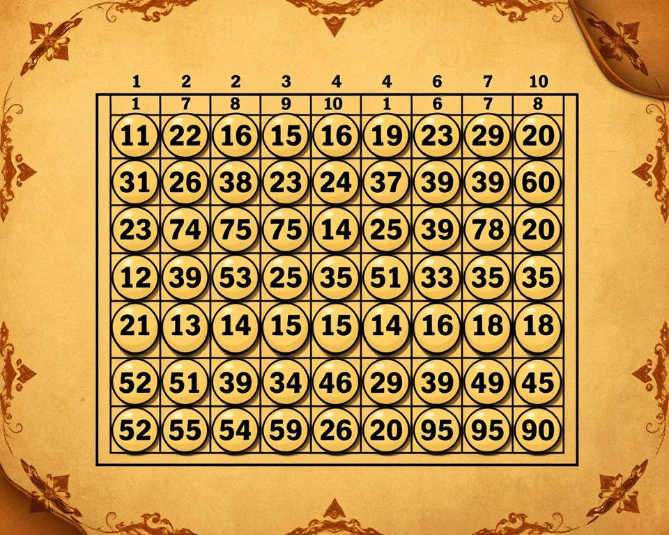 Read more about the article Prediksi Togel Online Berdasarkan Pola Angka Main Lama